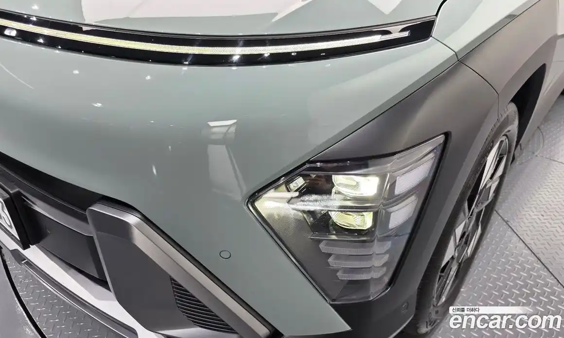 Hyundai Kona 2025 1.6 гидро в Москве № 1683769, фото 7