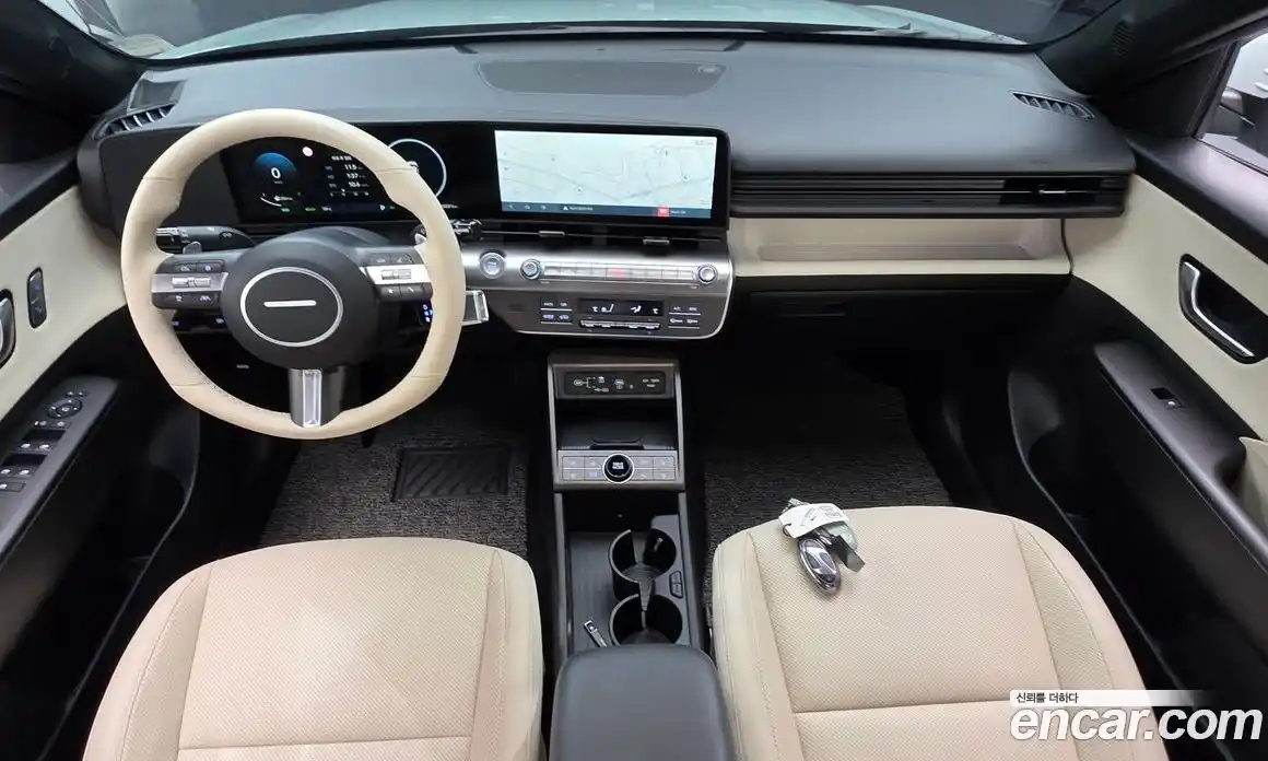 Hyundai Kona 2025 1.6 гидро в Москве № 1683769, фото 9