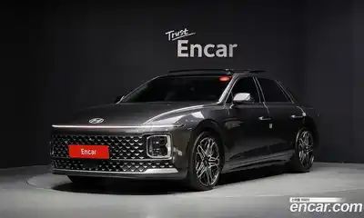 Hyundai Grandeur, 2024