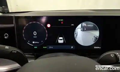 Hyundai Grandeur 2024 1.6 гидро в Москве № 1683999, миниатюра 11