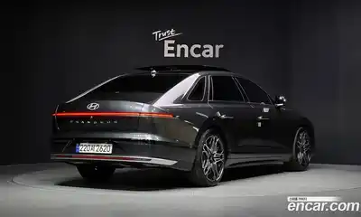 Hyundai Grandeur 2024 1.6 гидро в Москве № 1683999, миниатюра 2