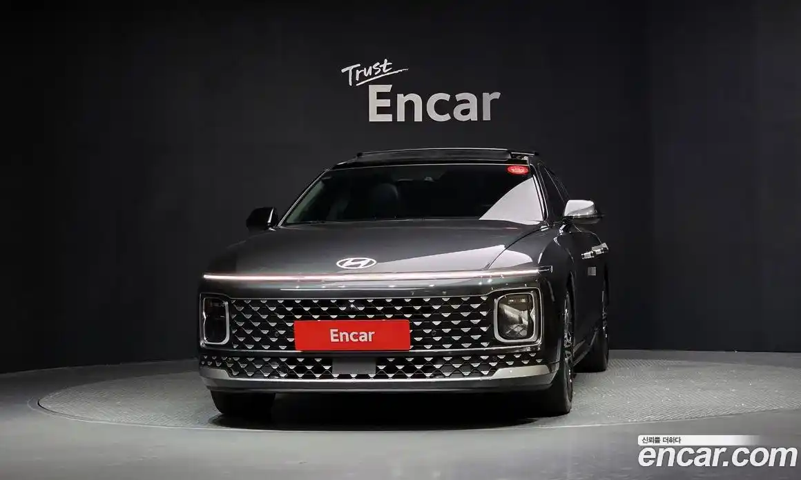 Hyundai Grandeur 2024 1.6 гидро в Москве № 1683999, фото 3