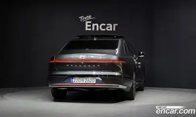 Hyundai Grandeur 2024 1.6 гидро в Москве № 1683999, миниатюра 4