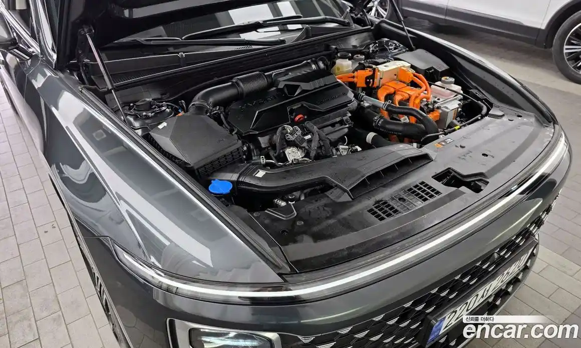 Hyundai Grandeur 2024 1.6 гидро в Москве № 1683999, фото 6