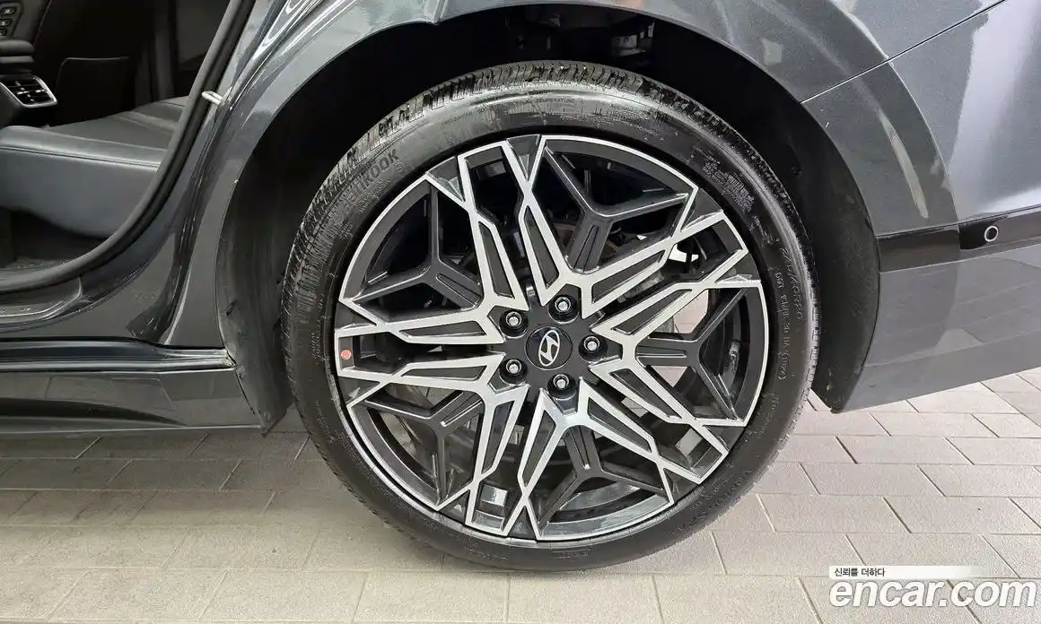 Hyundai Grandeur 2024 1.6 гидро в Москве № 1683999, фото 7