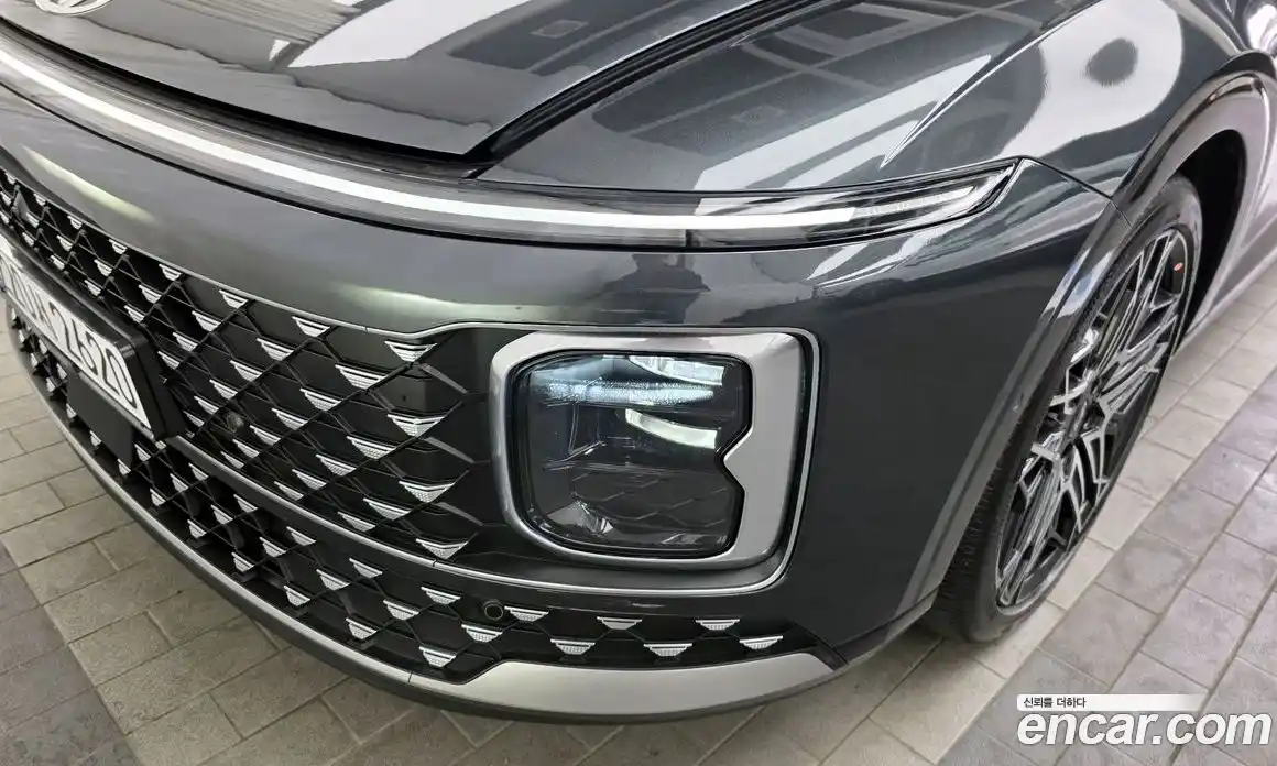 Hyundai Grandeur 2024 1.6 гидро в Москве № 1683999, фото 8