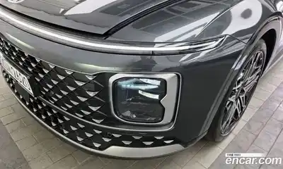 Hyundai Grandeur 2024 1.6 гидро в Москве № 1683999, миниатюра 8