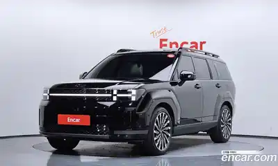 Hyundai Santa Fe, 2024