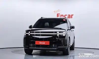 Hyundai Santa Fe 2024 2.5 гидро в Москве № 1684165, миниатюра 3
