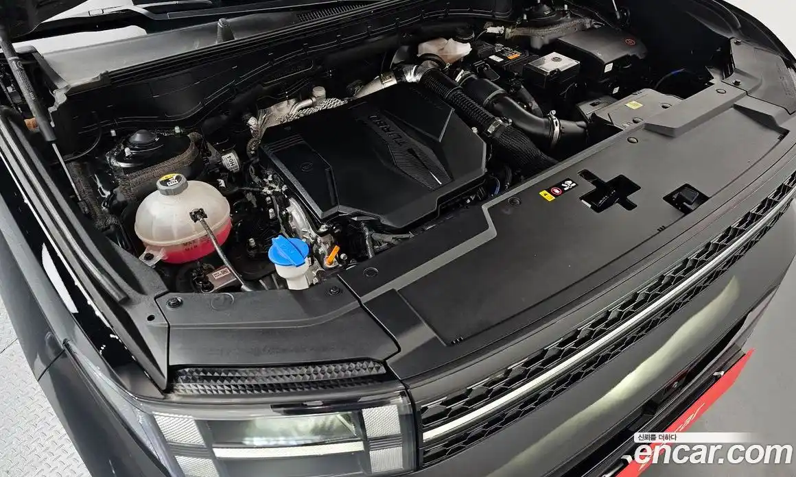 Hyundai Santa Fe 2024 2.5 гидро в Москве № 1684165, фото 6