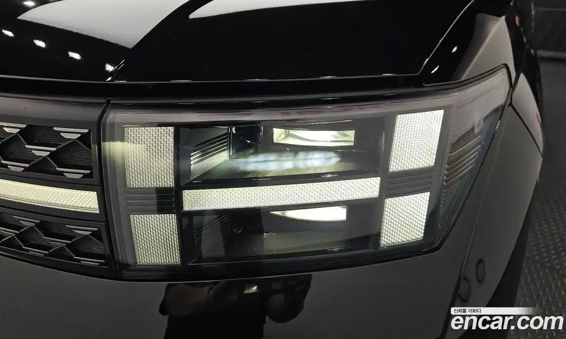 Hyundai Santa Fe 2024 2.5 гидро в Москве № 1684165, фото 8