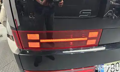 Hyundai Santa Fe 2024 2.5 гидро в Москве № 1684165, миниатюра 9