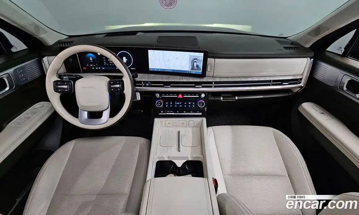 Hyundai Santa Fe 2024 2.5 гидро в Москве № 1684165, фото 10