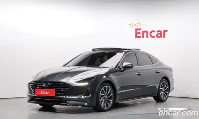Hyundai Sonata, 2019