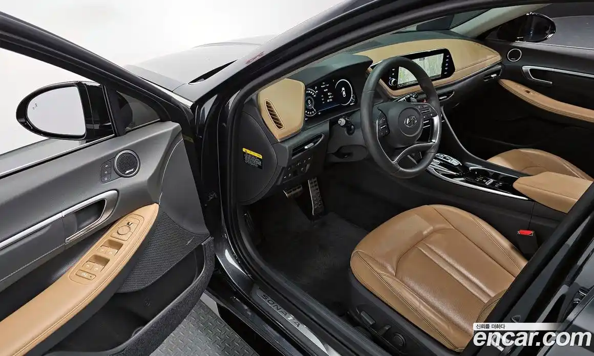 Hyundai Sonata 2019 2.0 гидро в Москве № 1684331, фото 13