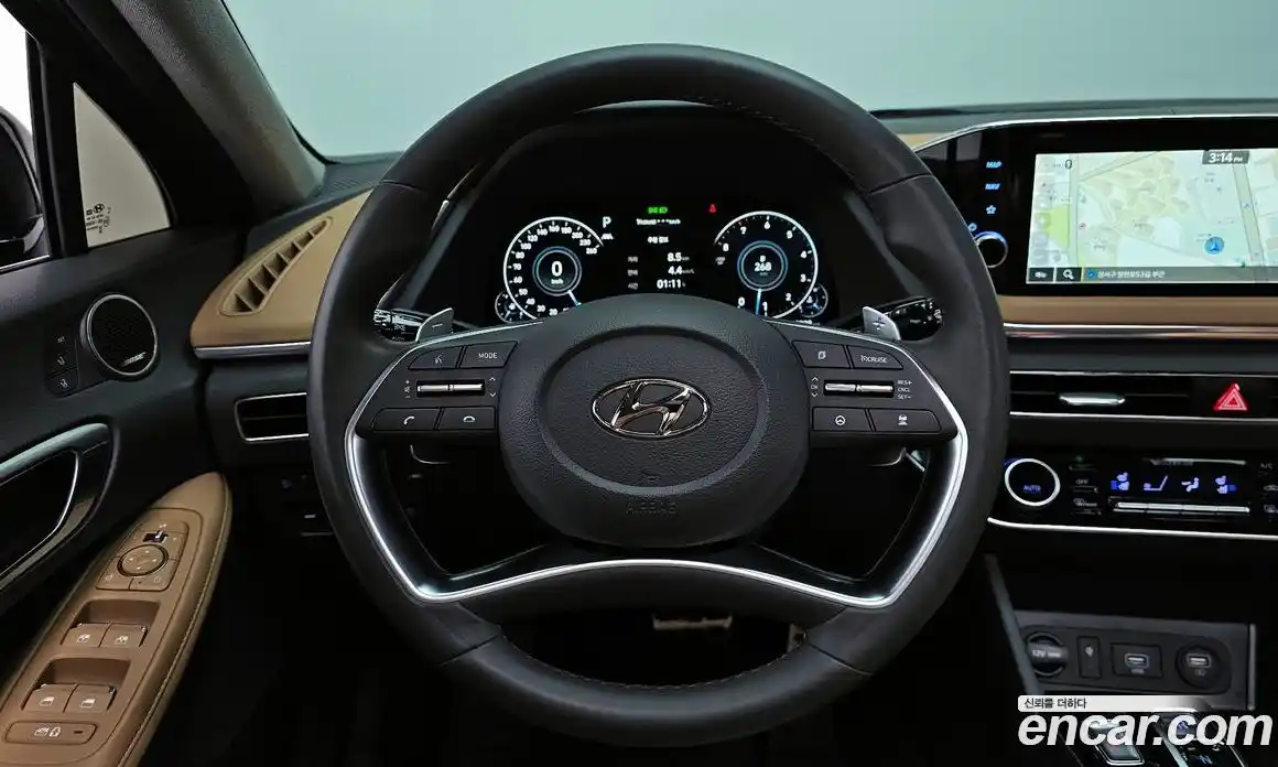 Hyundai Sonata 2019 2.0 гидро в Москве № 1684331, фото 19