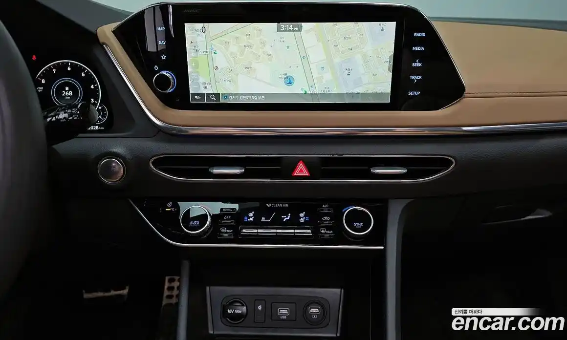 Hyundai Sonata 2019 2.0 гидро в Москве № 1684331, фото 20