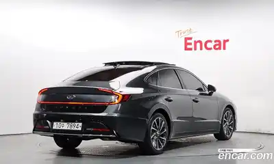 Hyundai Sonata 2019 2.0 гидро в Москве № 1684331, миниатюра 2