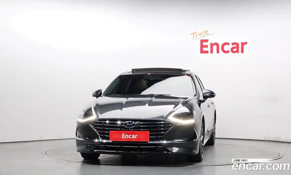 Hyundai Sonata 2019 2.0 гидро в Москве № 1684331, фото 3