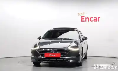 Hyundai Sonata 2019 2.0 гидро в Москве № 1684331, миниатюра 3