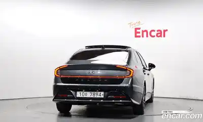 Hyundai Sonata 2019 2.0 гидро в Москве № 1684331, миниатюра 4