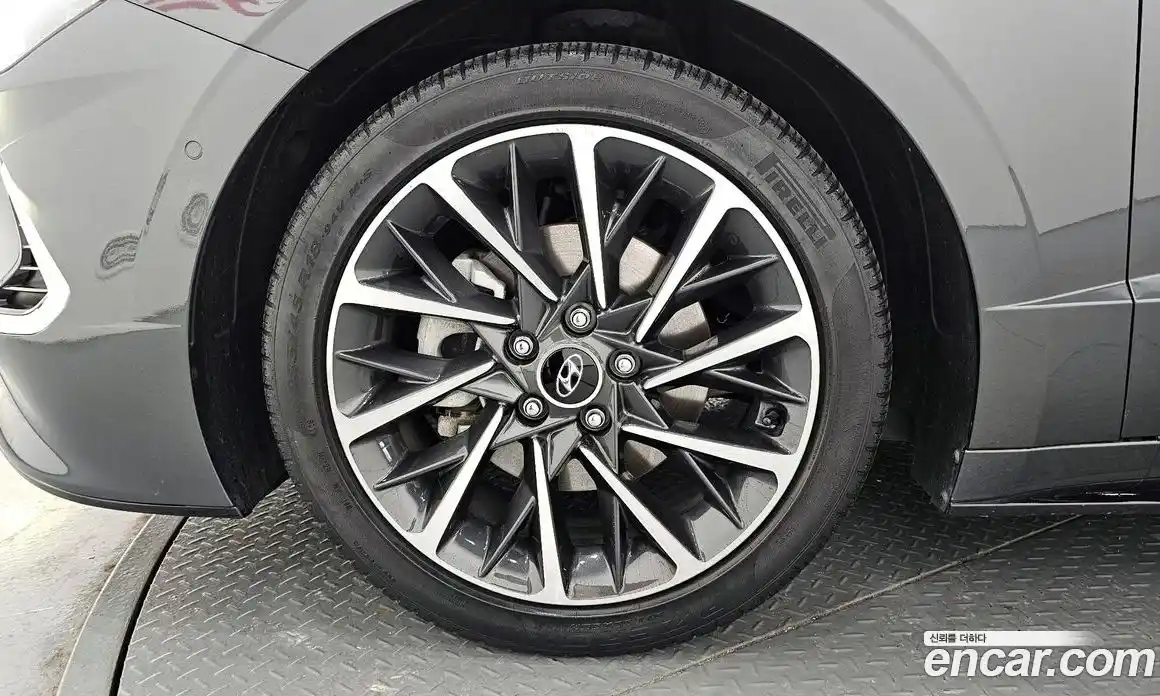 Hyundai Sonata 2019 2.0 гидро в Москве № 1684331, фото 5