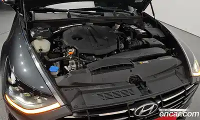 Hyundai Sonata 2019 2.0 гидро в Москве № 1684331, миниатюра 6