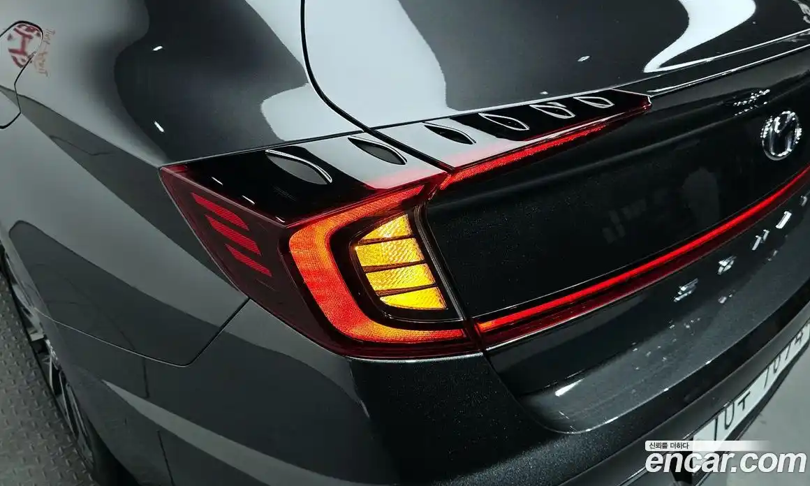 Hyundai Sonata 2019 2.0 гидро в Москве № 1684331, фото 9