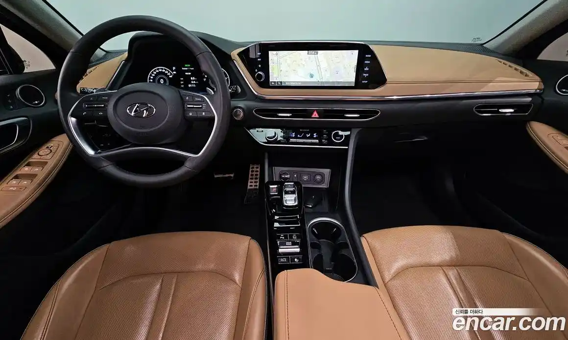 Hyundai Sonata 2019 2.0 гидро в Москве № 1684331, фото 10