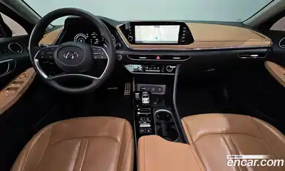 Hyundai Sonata 2019 2.0 гидро в Москве № 1684331, миниатюра 10