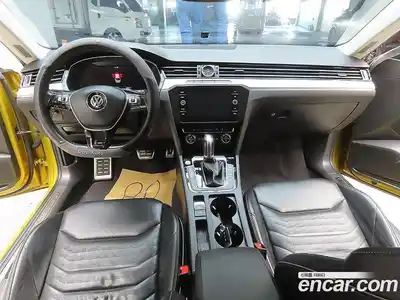 Volkswagen Arteon 2018 2.0 гидро в Москве № 169232, миниатюра 11