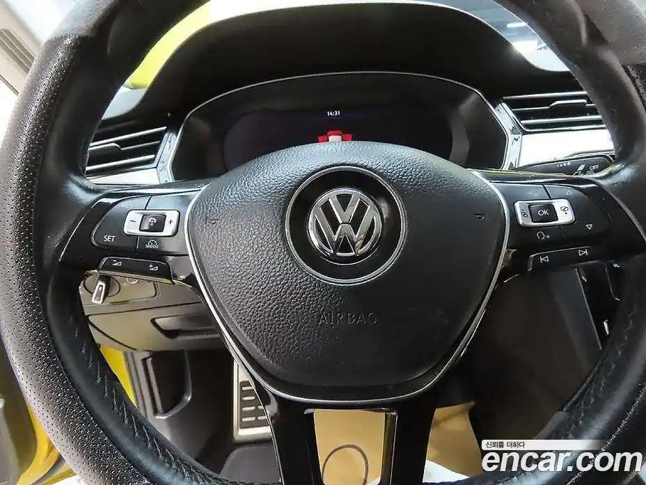 Volkswagen Arteon 2018 2.0 гидро в Москве № 169232, фото 13