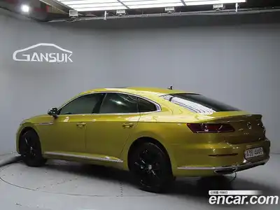 Volkswagen Arteon 2018 2.0 гидро в Москве № 169232, миниатюра 2