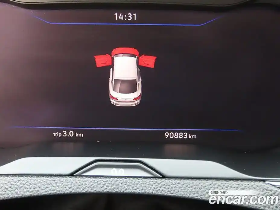Volkswagen Arteon 2018 2.0 гидро в Москве № 169232, фото 8
