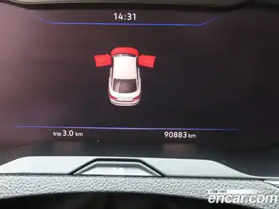 Volkswagen Arteon 2018 2.0 гидро в Москве № 169232, миниатюра 8