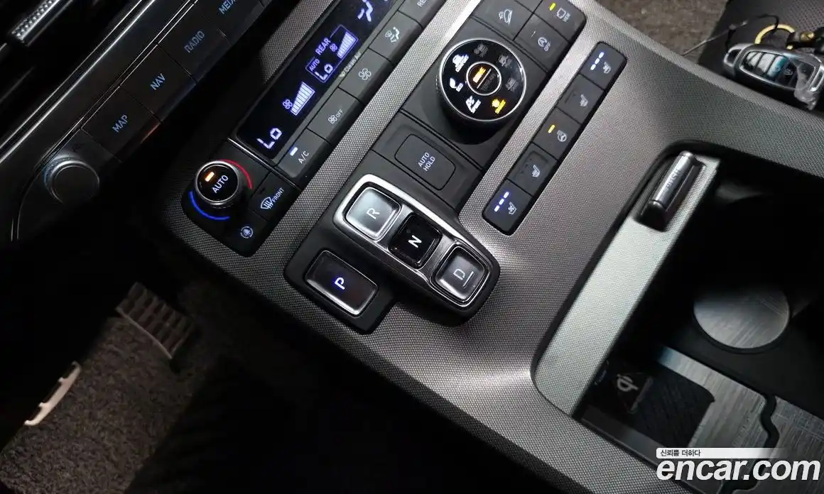Hyundai Palisade 2021 3.8 гидро в Москве № 1757438, фото 11
