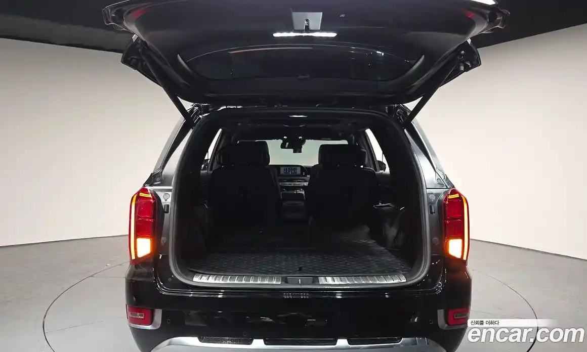 Hyundai Palisade 2021 3.8 гидро в Москве № 1757438, фото 25