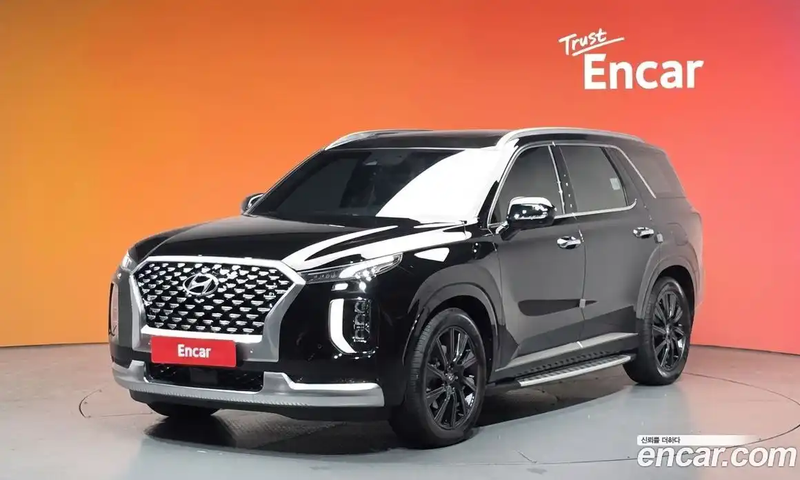 Hyundai Palisade 2021 3.8 гидро в Москве № 1757438, фото 30