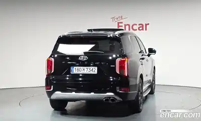 Hyundai Palisade 2021 3.8 гидро в Москве № 1757438, миниатюра 3