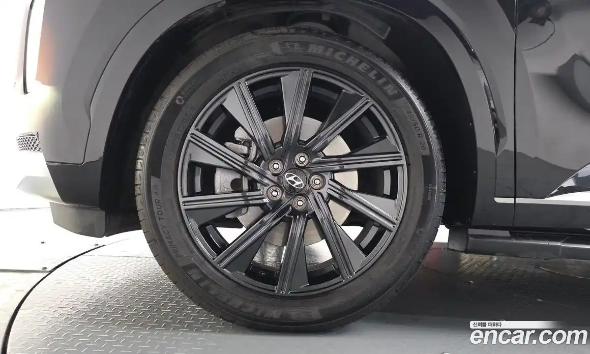 Hyundai Palisade 2021 3.8 гидро в Москве № 1757438, фото 4