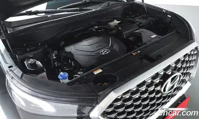 Hyundai Palisade 2021 3.8 гидро в Москве № 1757438, миниатюра 5