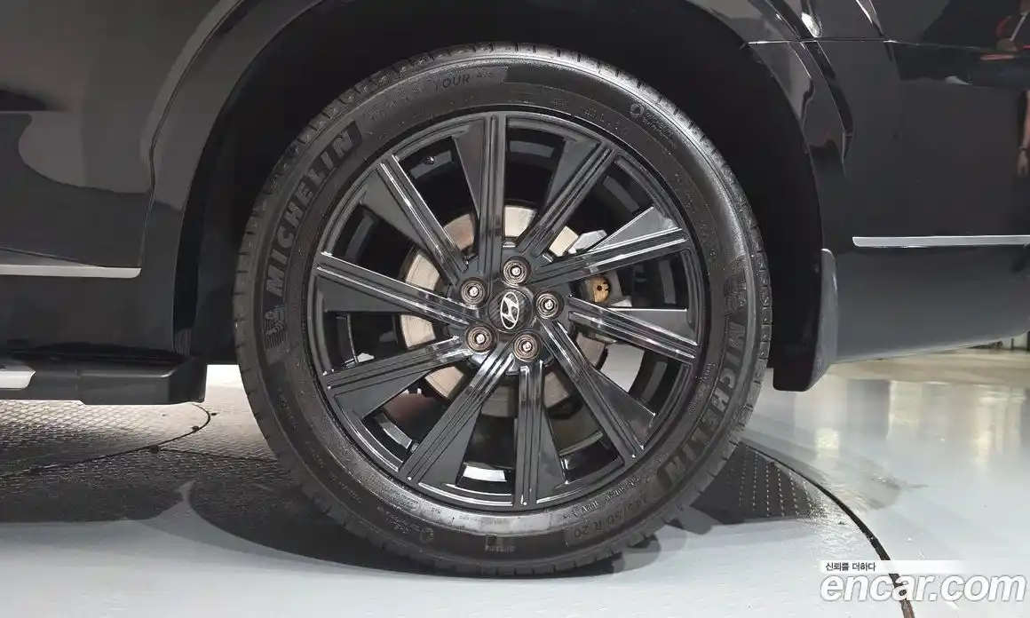 Hyundai Palisade 2021 3.8 гидро в Москве № 1757438, фото 6