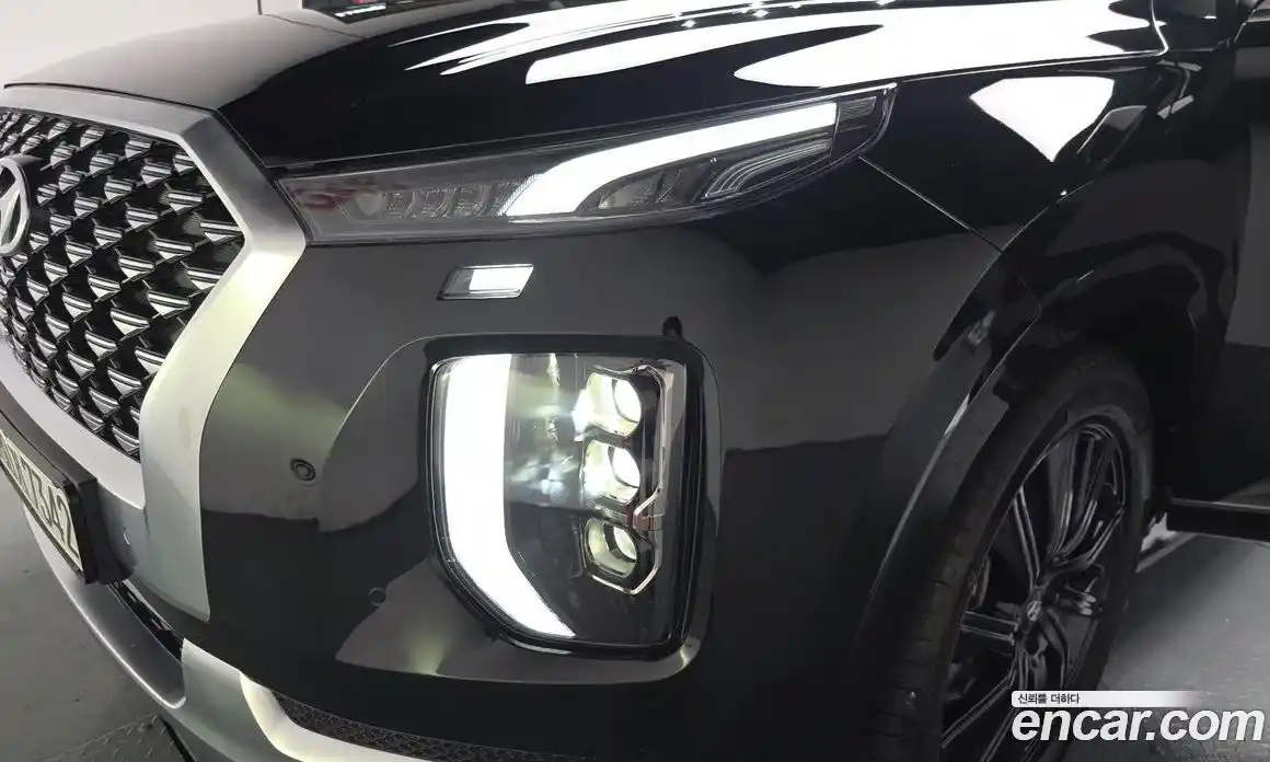 Hyundai Palisade 2021 3.8 гидро в Москве № 1757438, фото 7
