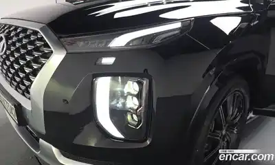 Hyundai Palisade 2021 3.8 гидро в Москве № 1757438, миниатюра 7