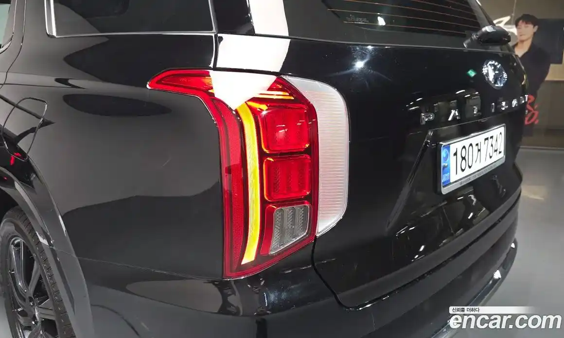 Hyundai Palisade 2021 3.8 гидро в Москве № 1757438, фото 8