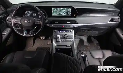 Hyundai Palisade 2021 3.8 гидро в Москве № 1757438, миниатюра 9