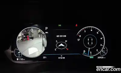 Hyundai Palisade 2021 3.8 гидро в Москве № 1757438, миниатюра 10