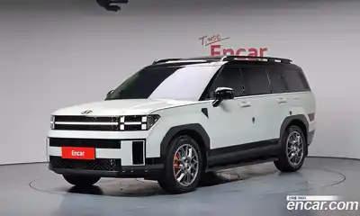 Hyundai Santa Fe, 2024