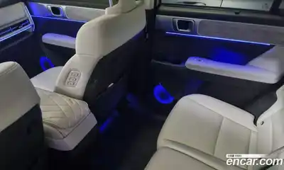 Hyundai Santa Fe 2024 1.6 гидро в Москве № 1757555, миниатюра 12