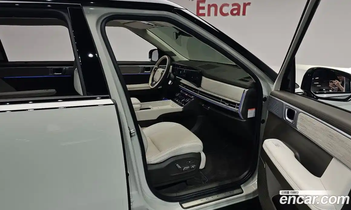 Hyundai Santa Fe 2024 1.6 гидро в Москве № 1757555, фото 16